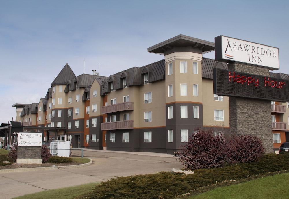 Sawridge Inn And Conference Centre Edmonton South Eksteriør bilde