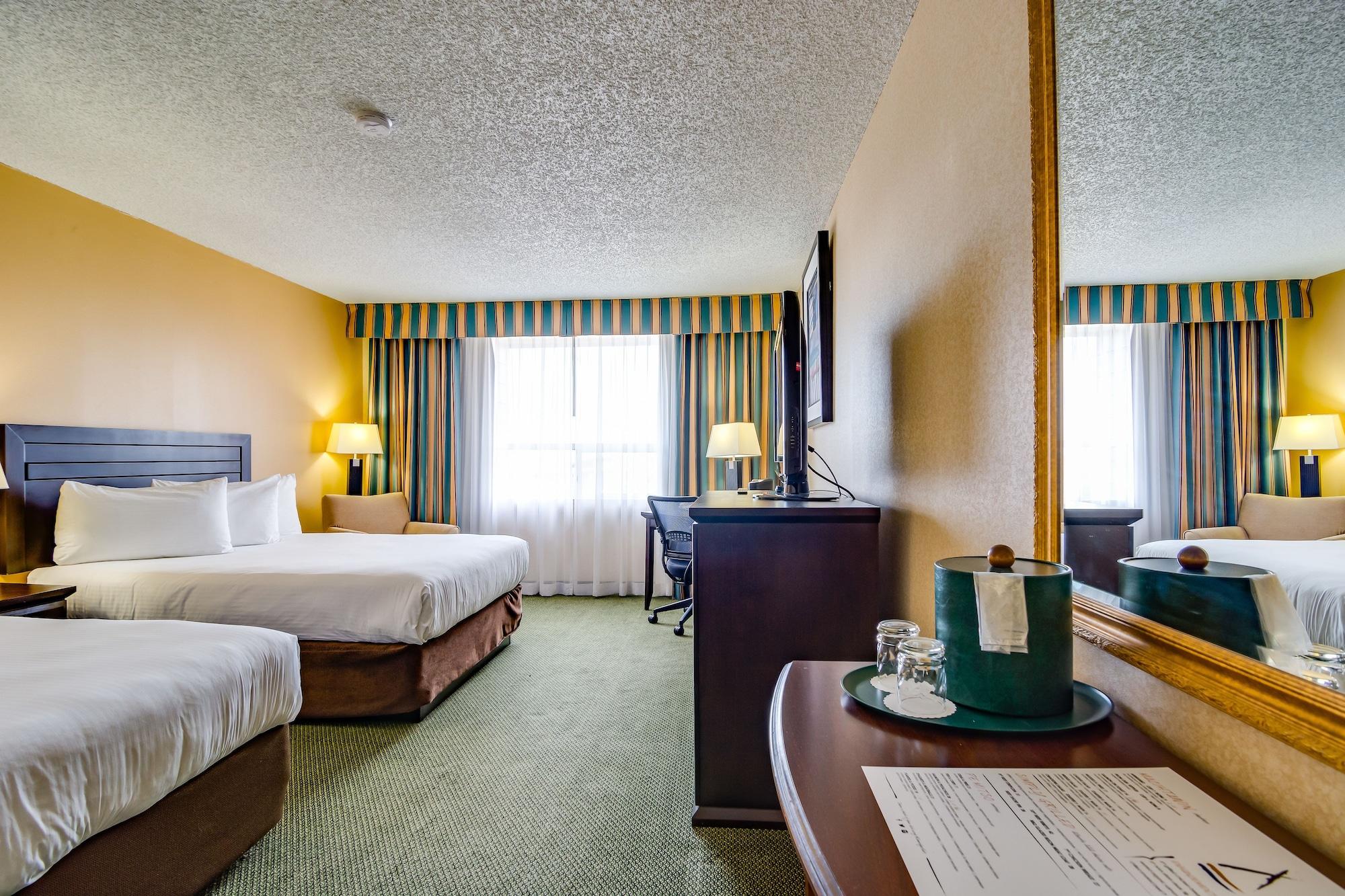 Sawridge Inn And Conference Centre Edmonton South Eksteriør bilde