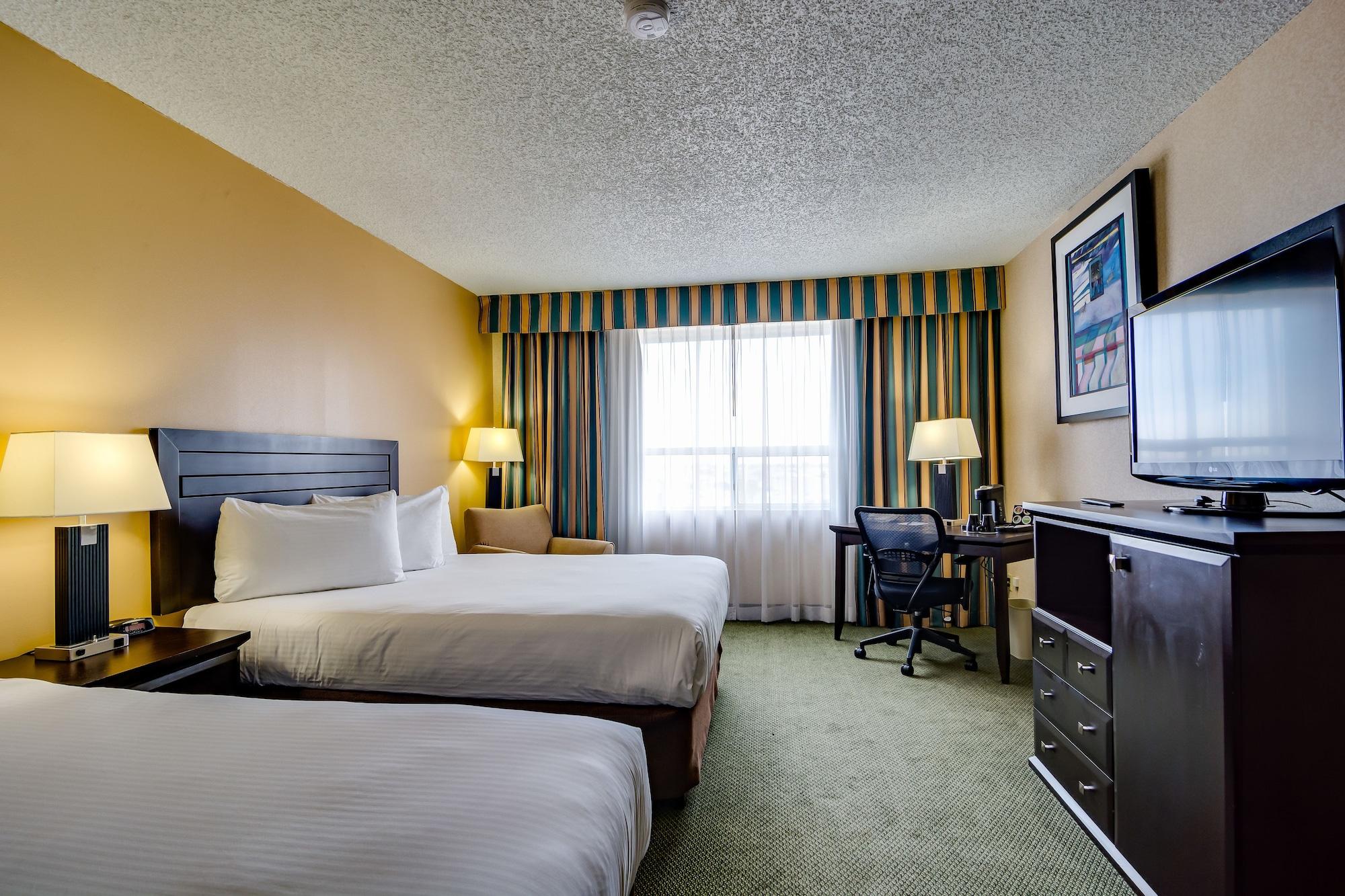 Sawridge Inn And Conference Centre Edmonton South Eksteriør bilde