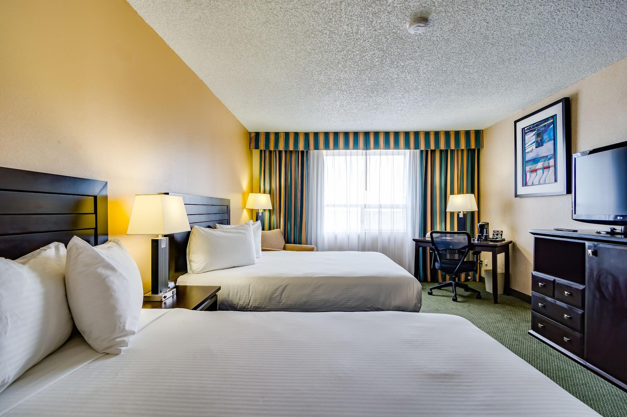Sawridge Inn And Conference Centre Edmonton South Eksteriør bilde