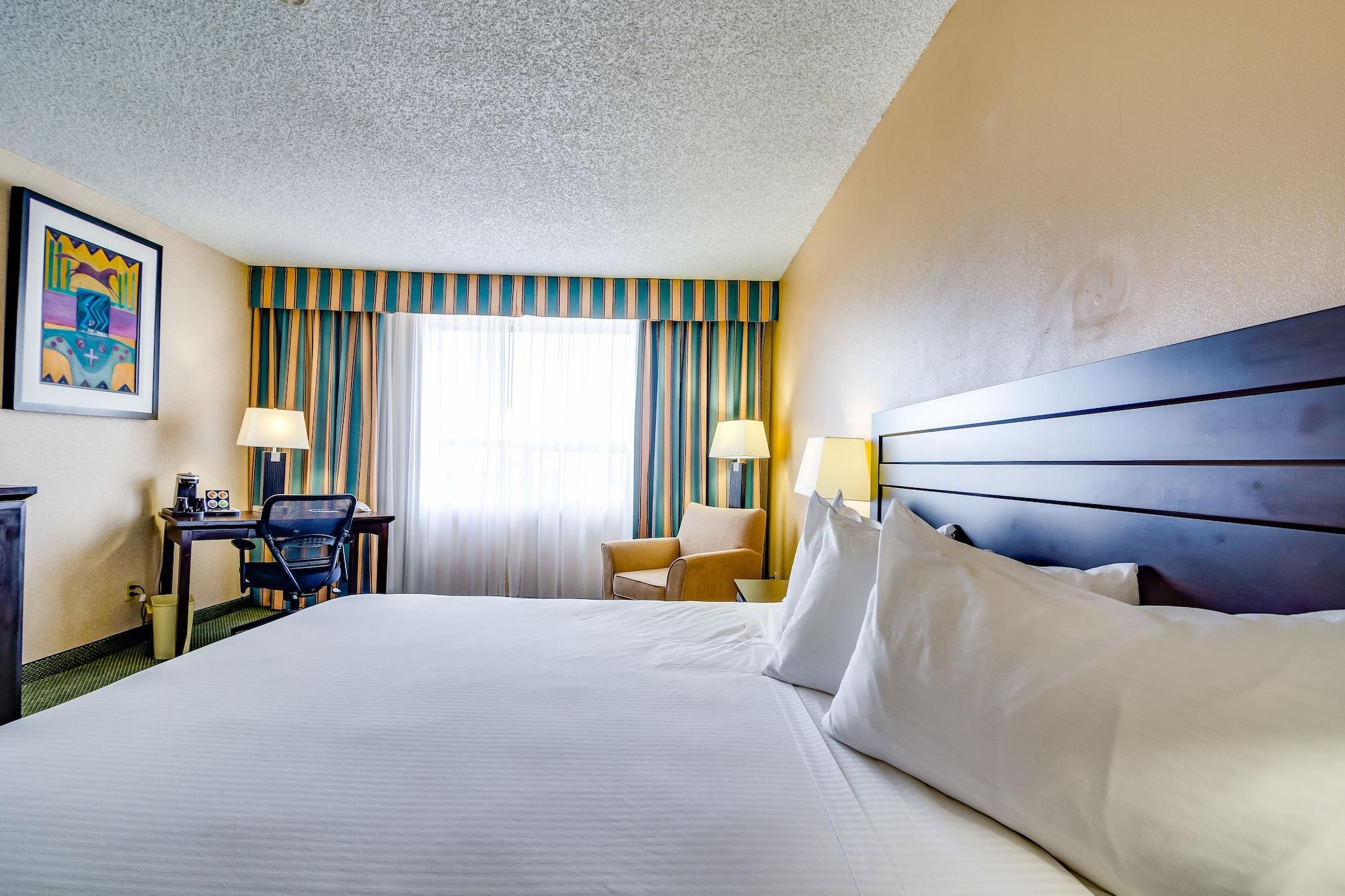 Sawridge Inn And Conference Centre Edmonton South Eksteriør bilde