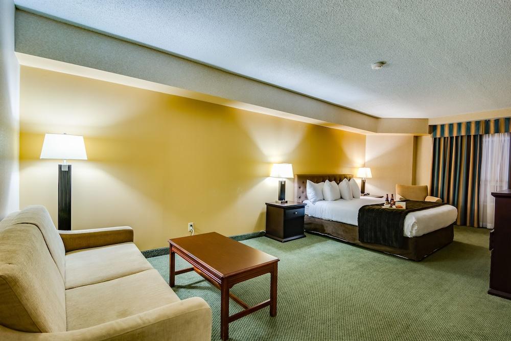 Sawridge Inn And Conference Centre Edmonton South Eksteriør bilde