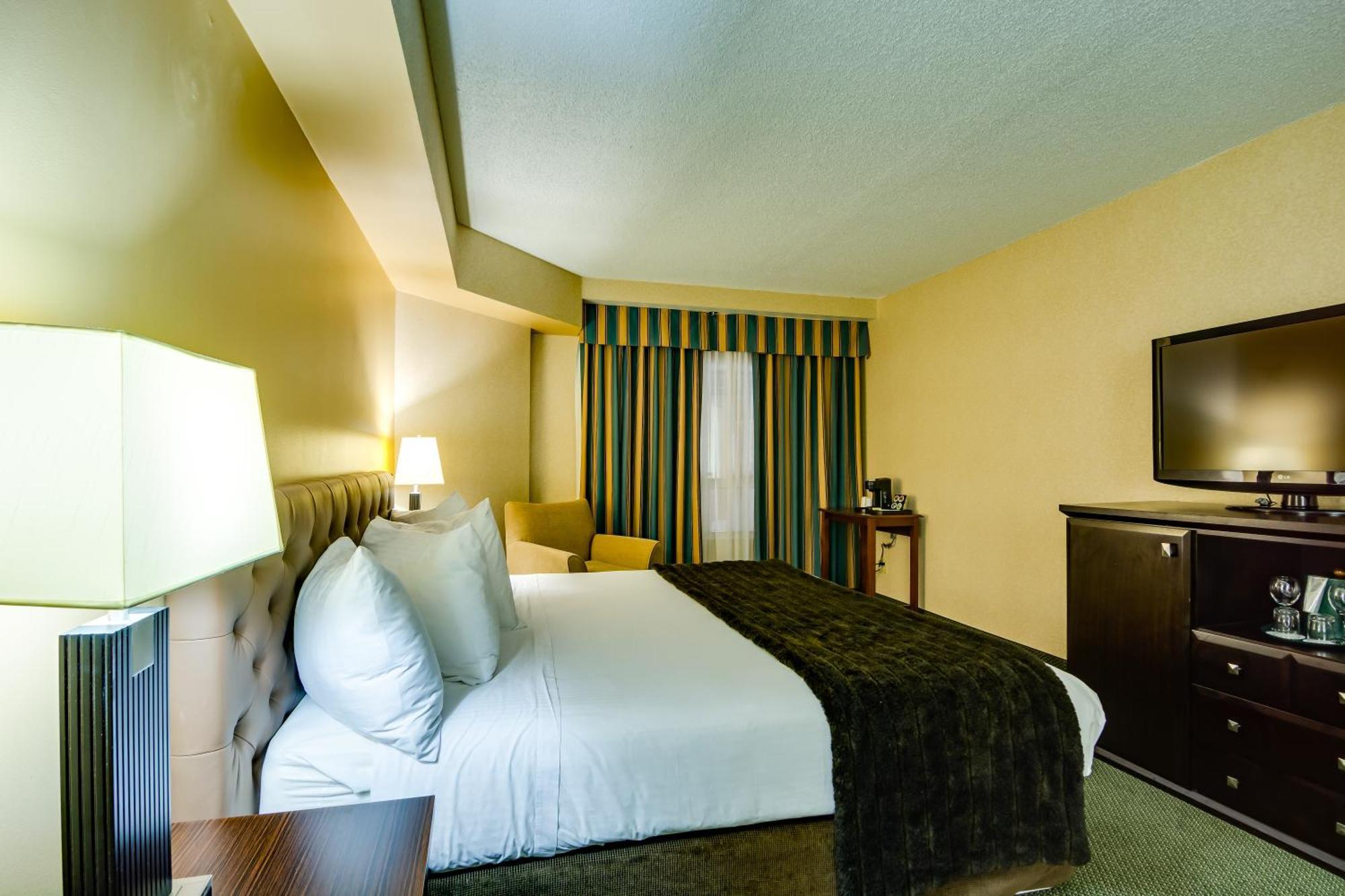Sawridge Inn And Conference Centre Edmonton South Rom bilde