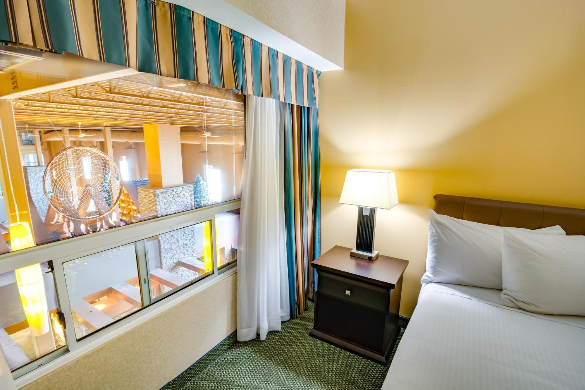 Sawridge Inn And Conference Centre Edmonton South Rom bilde