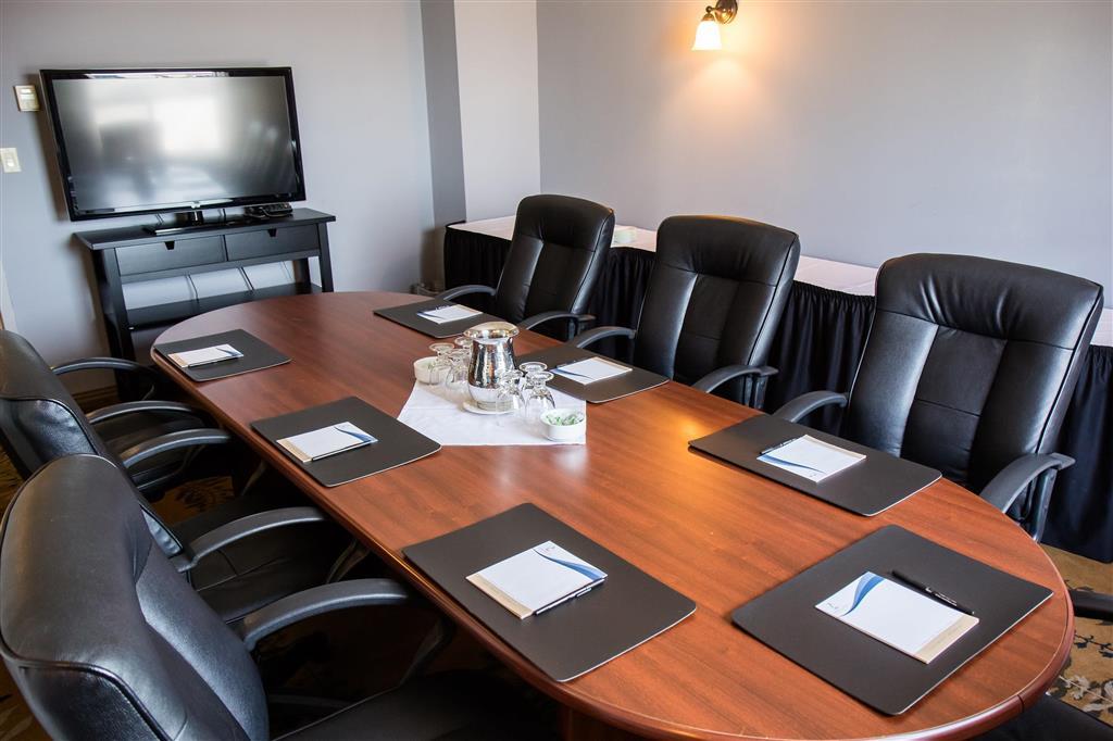 Sawridge Inn And Conference Centre Edmonton South Fasiliteter bilde