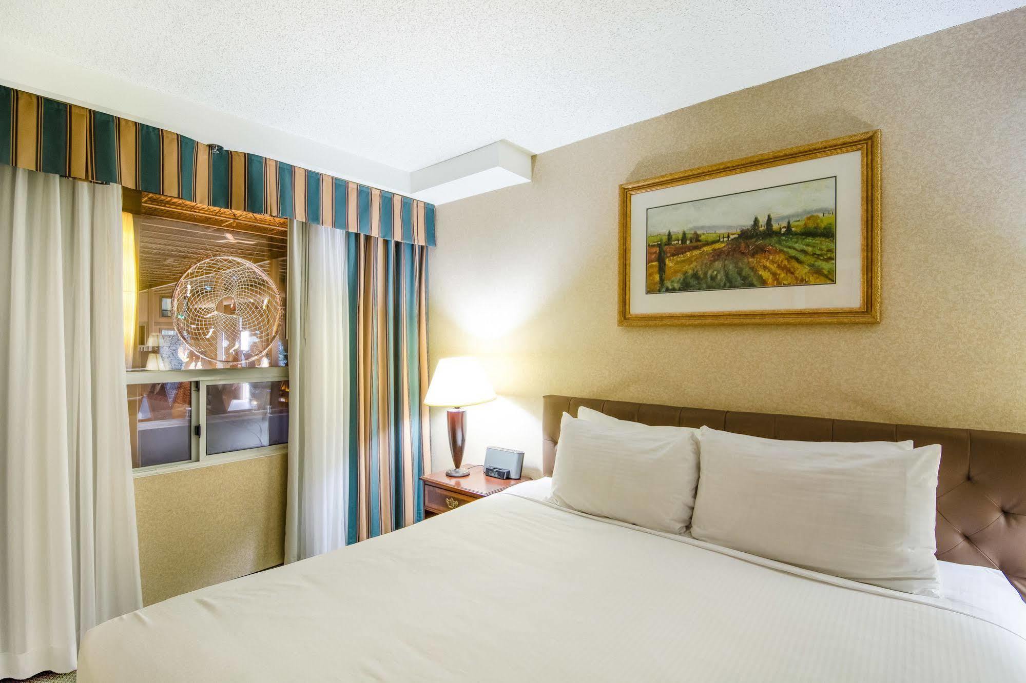 Sawridge Inn And Conference Centre Edmonton South Eksteriør bilde