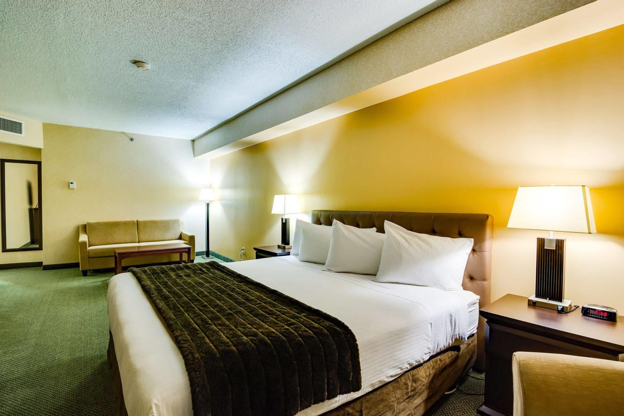 Sawridge Inn And Conference Centre Edmonton South Eksteriør bilde