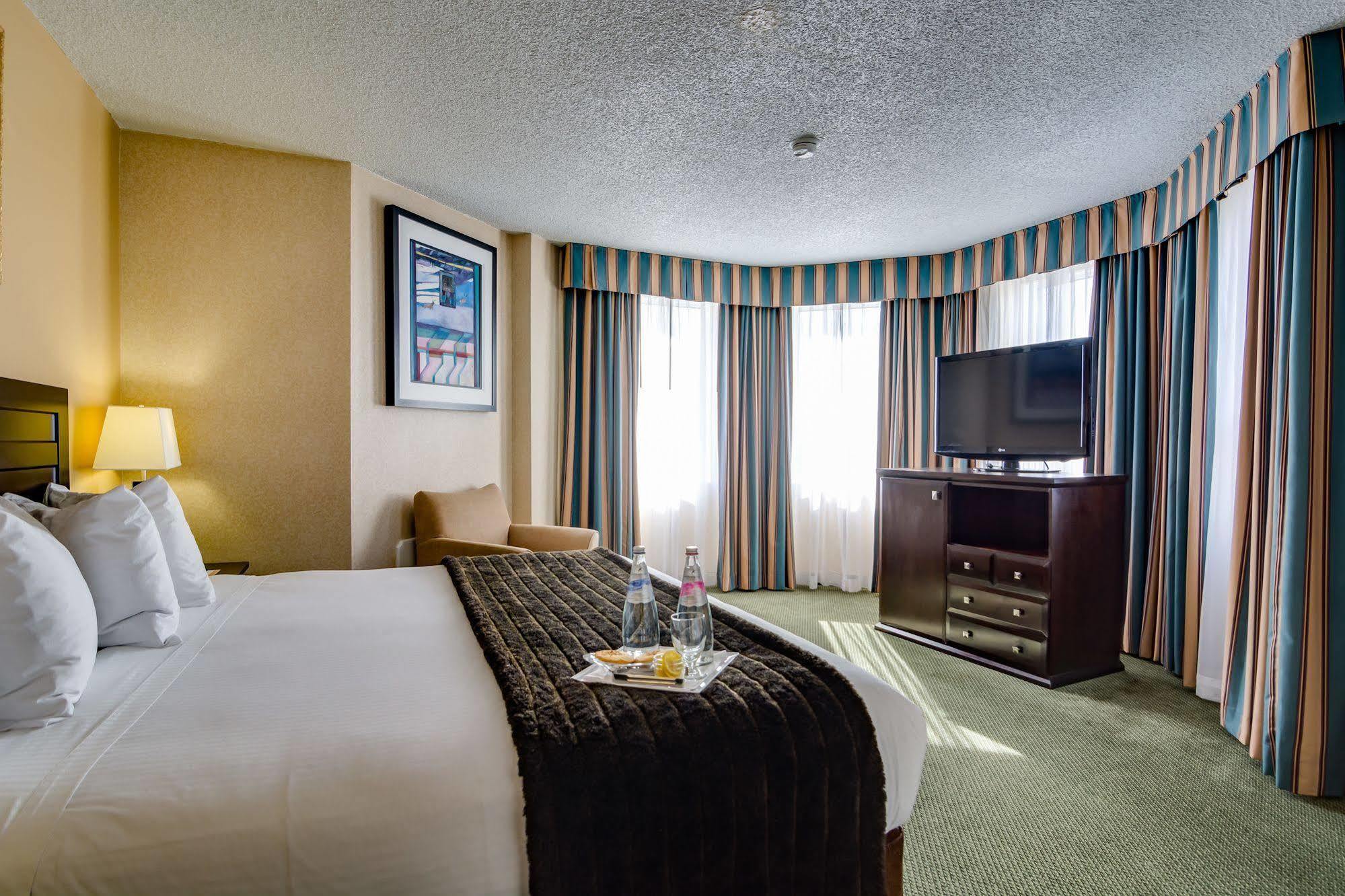 Sawridge Inn And Conference Centre Edmonton South Eksteriør bilde