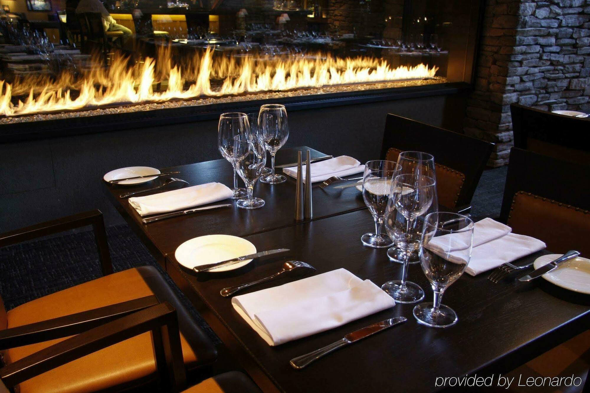 Sawridge Inn And Conference Centre Edmonton South Restaurant bilde